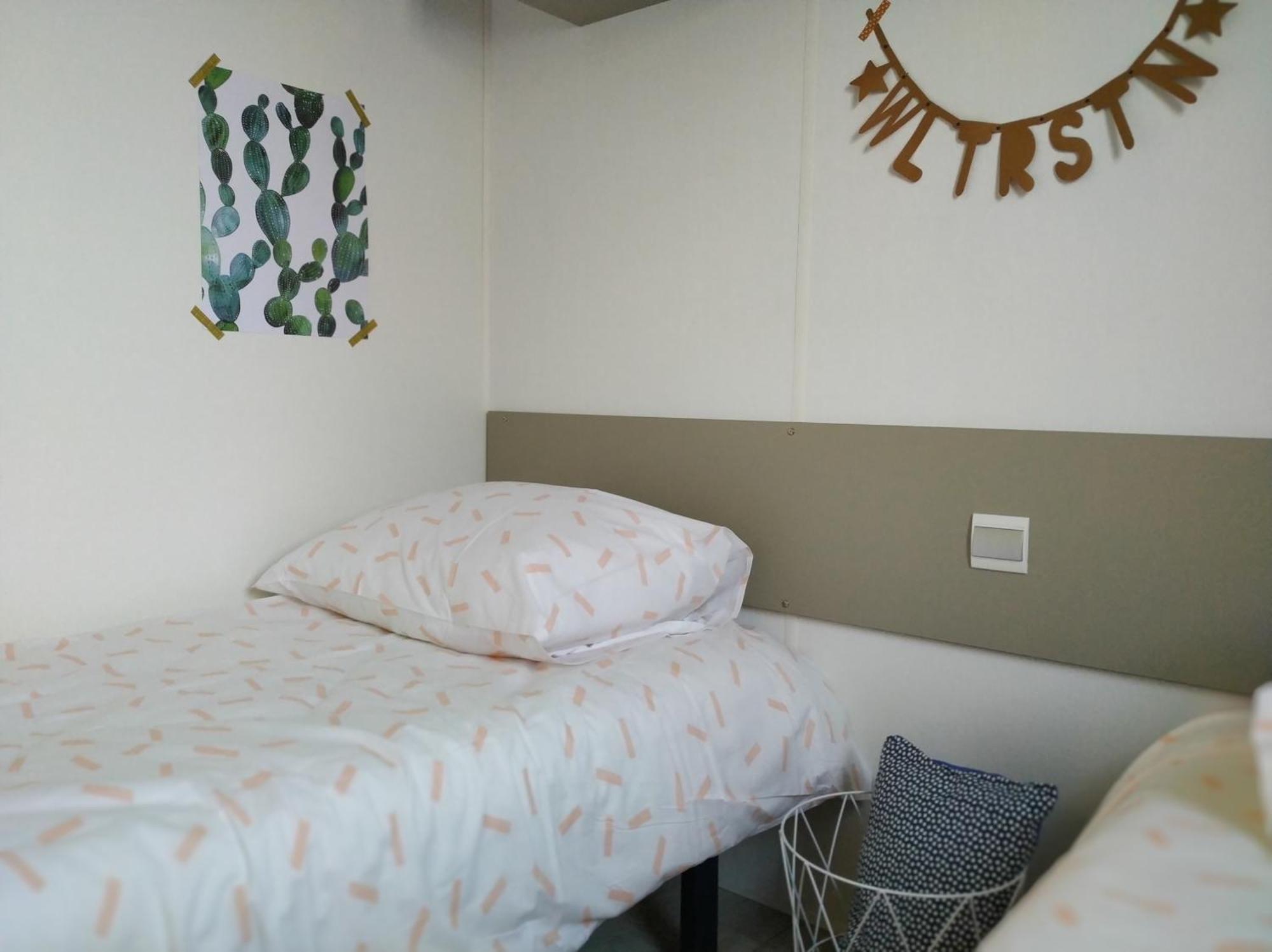 Stacaravan 98 Hotel Koudum Екстериор снимка