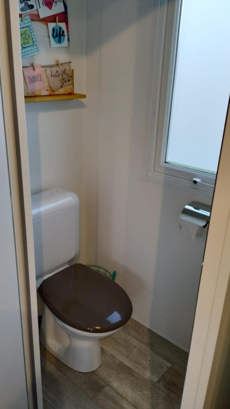 Stacaravan 98 Hotel Koudum Екстериор снимка