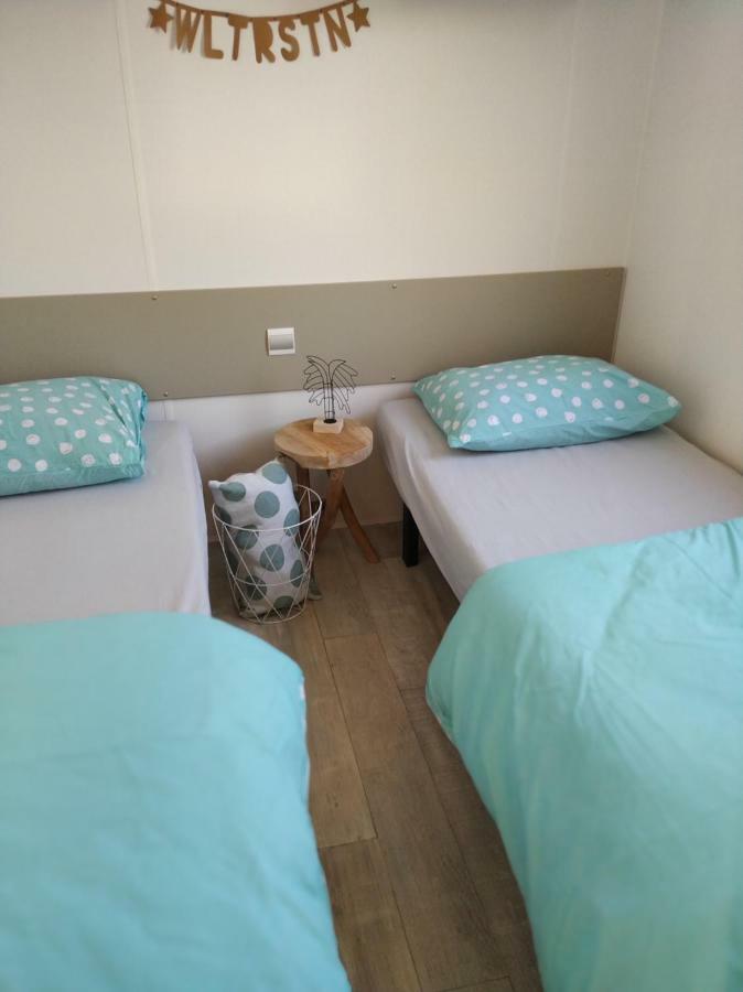 Stacaravan 98 Hotel Koudum Екстериор снимка